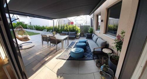 Terrassenbereich EG - 