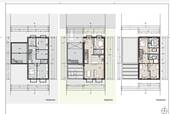 Grundrisse UG, EG und OG - 