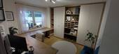 Arbeitszimmer/Büro EG - 7 Zimmer Einfamilienhaus in Ottobeuren