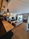 Blick ins Wohnzimmer EG - 