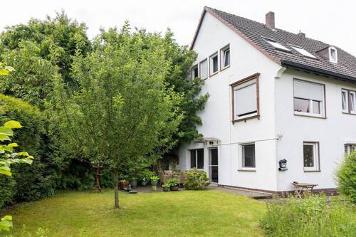 Haus mit Einliegerwohnung - 2-Familienhaus mit Einliegerwohnung in bevorzugter Wohnlage von Iserlohn-Zentrum