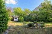 Garten mit Gartenhaus - Mehrfamilienhaus, Wohnhaus mit 184,00 m&sup2; in Iserlohn zum Kaufen