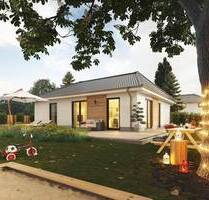 Ackerstraße, Barleben - Neubau Bungalow: Individuell & Bebaubar - Grundstück inklusive, jetzt kaufen! - Barleben Ackerstraße Ebendorf
