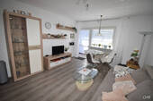 Wohnzimmer - 2 Zimmer Etagenwohnung zum Kaufen in Braunlage OT Hohegeiß