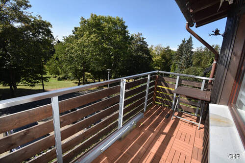 Balkon - 2 Zimmer Etagenwohnung in Braunlage OT Hohegeiß
