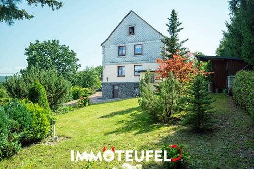 Hausansicht - 