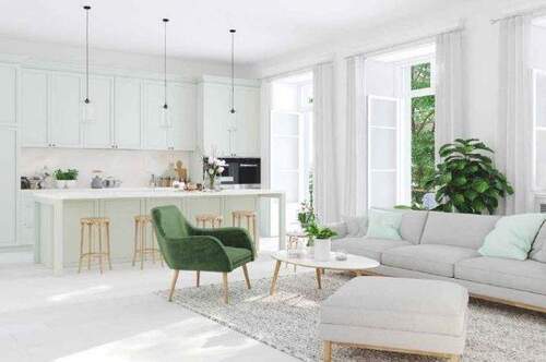glücklich wohlfühlen - Etagenwohnung mit 61,10 m² in Hohentengen zum Kaufen