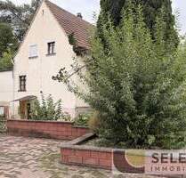 Verwertungsobjekt ! Einfamilienhaus mit Garage und großem Grundstück - Namborn / Eisweiler