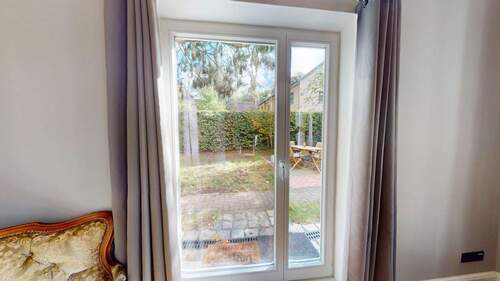 Wohnzimmer Blick in den Garten - 