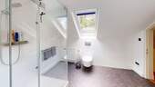 Badezimmer 2. OG - 