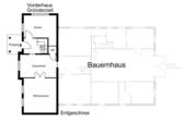 Grundriss Erdgeschoss - 