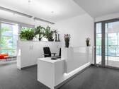 Rezeption - Büro in München zur Miete