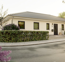 Wohnen auf einer Ebene – vielseitig, komfortabel, durchdacht inkl. Grundstück - Neubau Massivhaus - Buchholz (Westerwald) Kölsch-Büllesbach