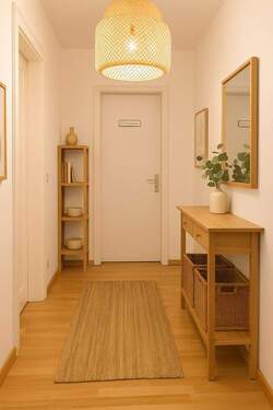 Flur - Etagenwohnung mit 75,10 m² in München zum Kaufen