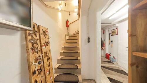 Kellertreppe - 