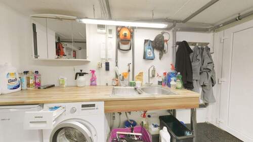 Hauswirtschaftsraum_Hausanschlussraum - 