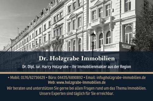 Dr.Holzgrabe-Immobilien - Büro in Schortens
