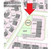 Baugrundstück in ruhiger Lage von Unna-Königsborn