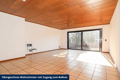 Obergeschoss Wohnzimmer - 
