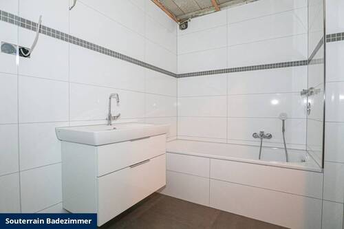 Souterrain Badezimmer - 