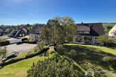 Aussicht vom Balkon - 