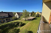 Aussicht vom Balkon - 