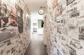 Flur vom Schlafzimmer - 