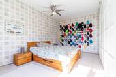 Schlafzimmer oben - 