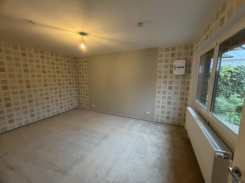 Schlafzimmer leer - 