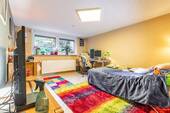Schlafzimmer unten - 
