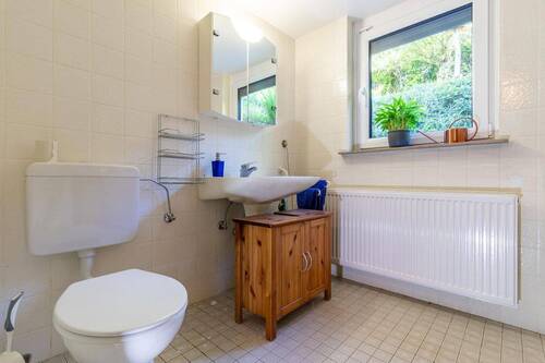 Badezimmer unten - 