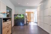 Flur oben - 5 Zimmer Bungalow zum Kaufen in Burgdorf
