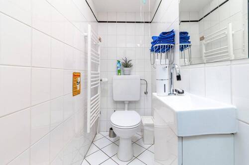 Gästebad oben - 