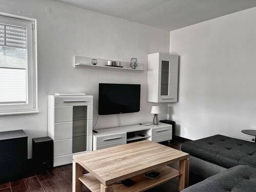 Wohnzimmer im OG - 