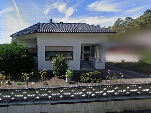 Google maps - 6 Zimmer Einfamilienhaus zum Kaufen in Schipkau