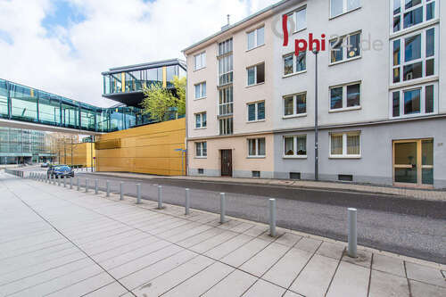 Immobilie-Aachen-Merhfamilienhaus-Kaufen-VB299-7 - PHI AACHEN - Gepflegte Zwei-Zimmer-Wohnung nähe Theater in Aachen!