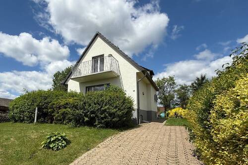 Hausansicht - 
