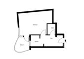3. Obergeschoss - 