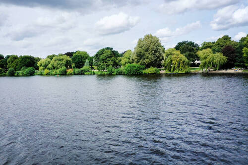 Bild 3 - 1 Zimmer Etagenwohnung in Hamburg