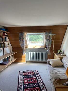 Großes Zimmer DG - 