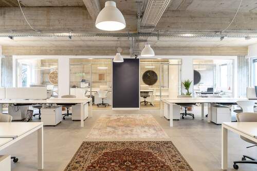 Titelbild - Büroräume und offene Arbeitsplätze in Coworking Space in Rüttenscheid - All-in-Miete