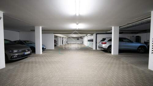 Tiefgarage - 