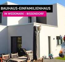 Modernes Bauhaus-Einfamilienhaus in bester Lage von Wedemark Bissendorf Neubau