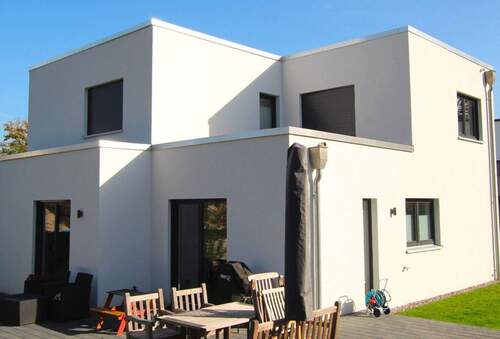 Bauhaus Einfamilienhaus - 5 Zimmer Einfamilienhaus in Wedemark