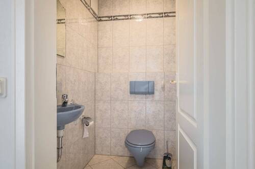 Gäste-WC Obergeschoss - 