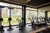 Fitnessstudio - 