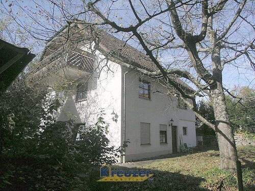 Hausansicht Süd/Ost - Einfamilienhaus mit 181,30 m² in Meersburg zum Kaufen