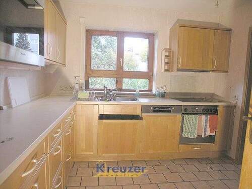 funktionelle Küche - 