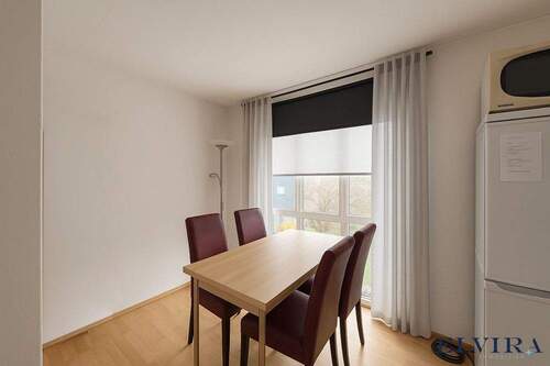 Essbereich - 2 Zimmer Etagenwohnung in Wörth