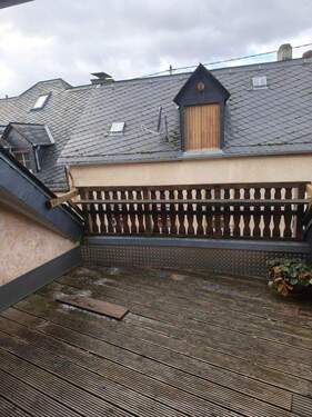 Dachterrasse - 